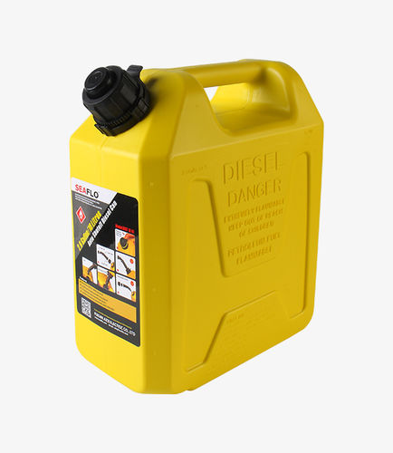 Fuel container - SFDT series - SEAFLO - for boats / portable
