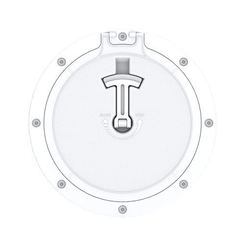 Boat inspection hatch - SFRH12-008-03A - SEAFLO