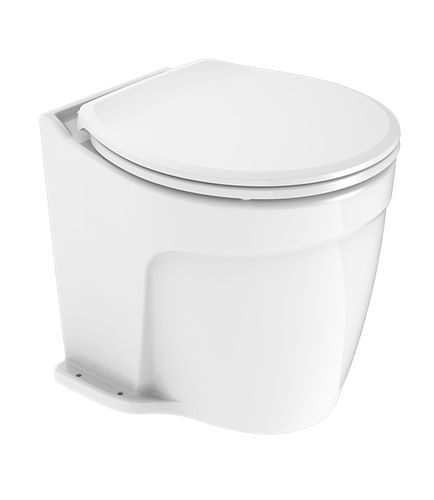 Yacht toilet - SFMTE1-05 - SEAFLO - for boat / marine / for ships