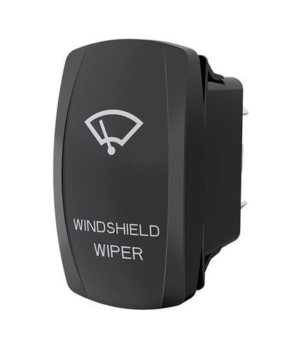 Marine switch - SFSP-20-10 - SEAFLO - for boat / wiper / waterproof