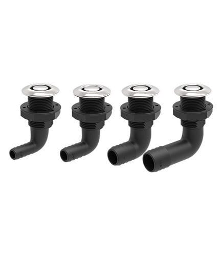 Boat tank air vent (freshwater, wastewater, fuel) - SFTV3-0625-02 - SEAFLO