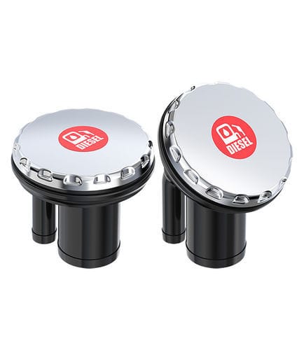 Threaded deck fill - SFCG3-38-06 - SEAFLO - fuel tank / nylon / plastic