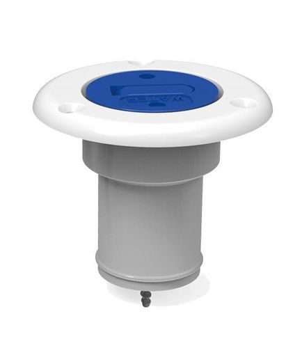 Threaded deck fill - SFCW1-01 - SEAFLO