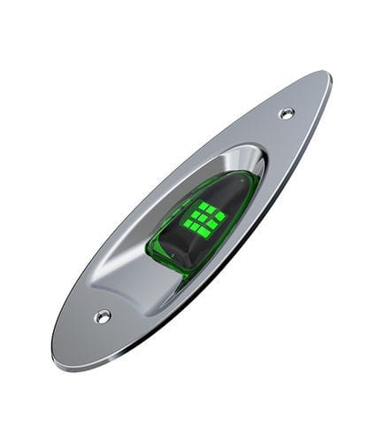 Boat navigation light - SFNL023-LS-04 - SEAFLO - LED / red / green