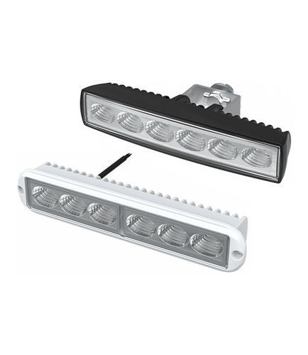 Exterior floodlight - SFFL3-1500W-05W - SEAFLO - for boat / marine / LED