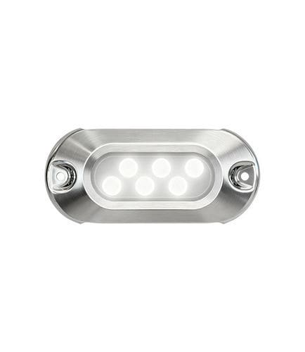 Underwater yacht light - SFUL1-6W-01 - SEAFLO - for boat / LED / stainless steel