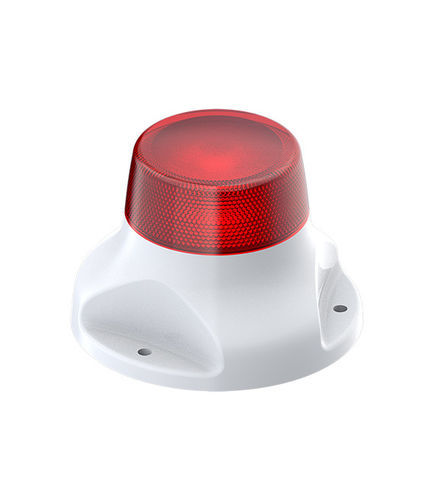 Boat navigation light - SFNL073-WB-02 - SEAFLO - LED / white / red