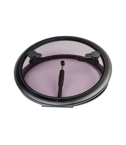 Boat deck hatch - SFDH2-485-02 - SEAFLO - round / circular / flush