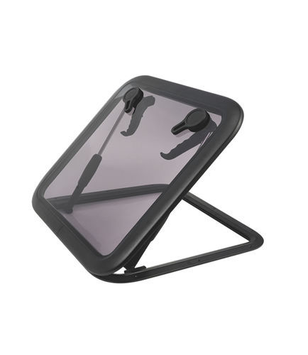 Boat deck hatch - SFDH2-507-01 - SEAFLO - square / flush / aluminum