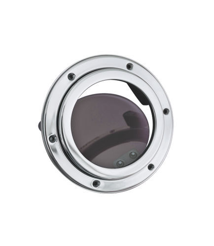 Round portlight - SFP3-157-02 - SEAFLO - for boat / marine / opening