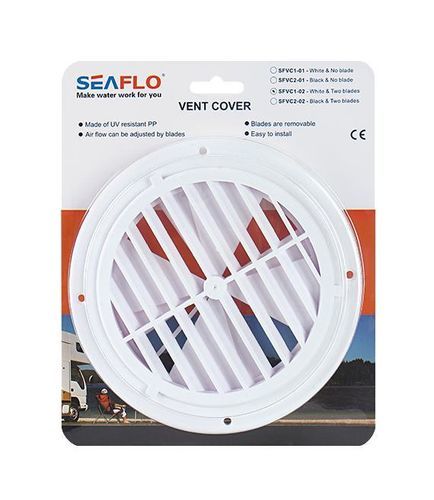 Plastic air vent - SFVC series - SEAFLO - polypropylene