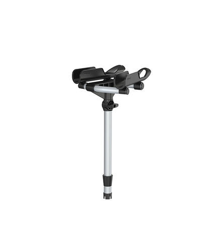 Boat rod holder - SFRH06-02-01 series - SEAFLO - multiple / aluminum / black