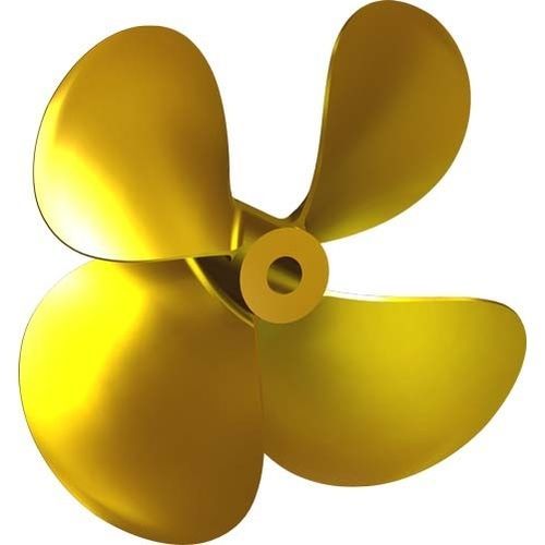 Boat propeller - PV11 - Italian Propellers S.r.l.  - fixed-pitch / propeller shaft / 4-blade