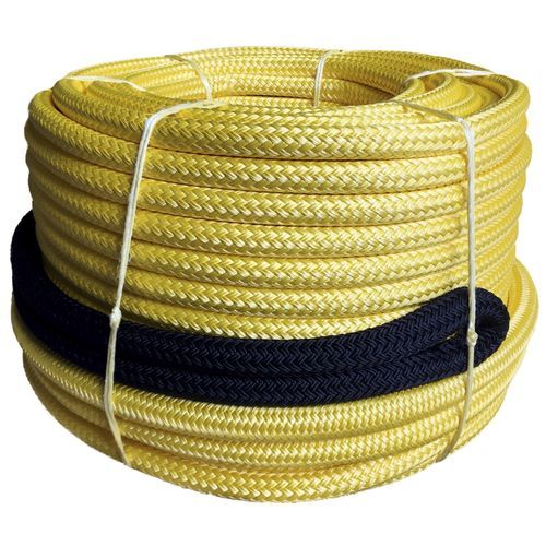 Mooring cordage - Baltic Ropes - tight braid / for commercial fishing boats / HMPE polyethylene core
