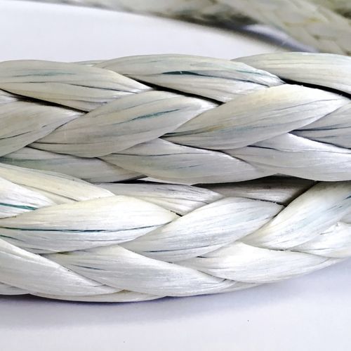 Mooring cordage - Mix-Line - Baltic Ropes - towing / single braid / for commercial fishing boats