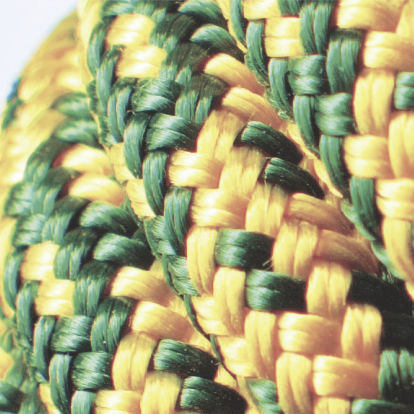 Multipurpose cordage - MagVectra - Baltic Ropes - tight braid / for yacht / Vectran® core
