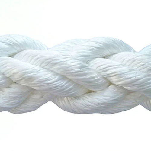 Mooring cordage - Baltic Ropes - laid / for commercial fishing boats / polyester core