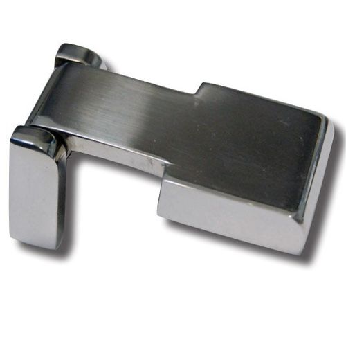 Boat hinge - LIQUID - Metalstyle Srl - T / deck hatch / polished stainless steel