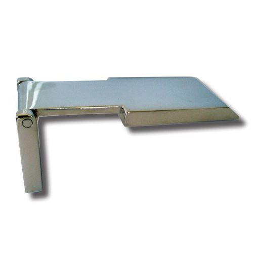 Boat hinge - SURF - Metalstyle Srl - universal / trap door / polished stainless steel