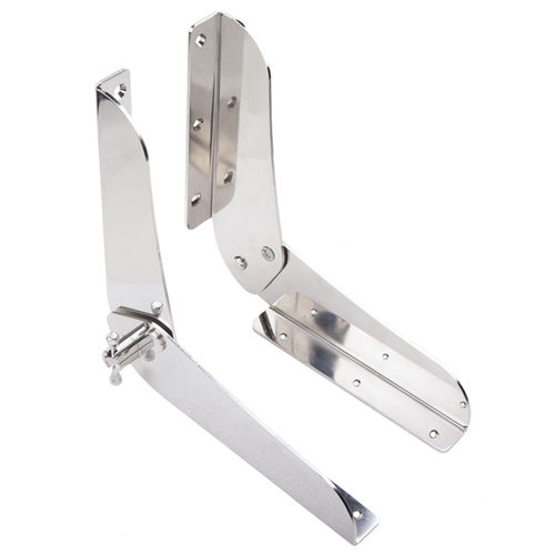Boat hinge 01.803 TR INOX seat / stainless steel