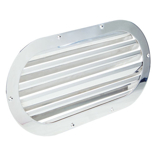 Boat air vent 01.854 TR INOX polished stainless steel