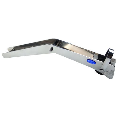 Stainless steel bow roller - 01.0162 - TR INOX