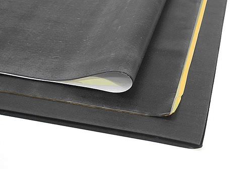 Soundproofing panel - SOUNDAC BPAA - Acoustics & NoiseReduction - flexible