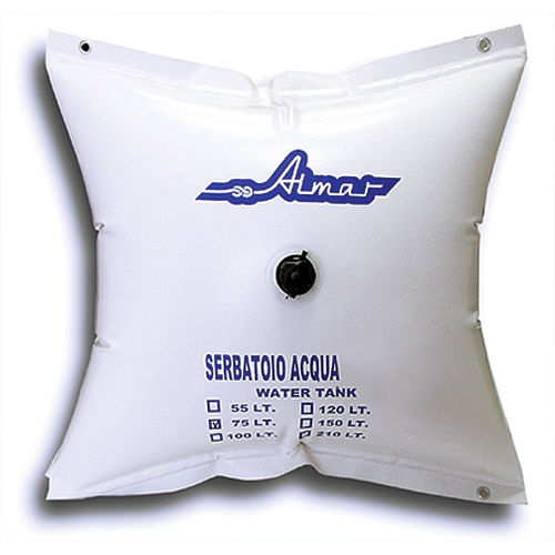 Water tank - PVC - Almar S.r.l.  - for boats / bendable