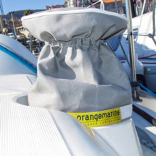 Protective cover Orange Marine for sailboats / for winch