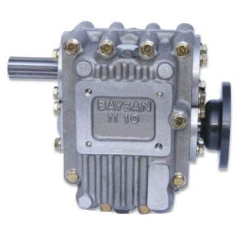 Boat reduction gearbox M10 Baysan Marine Baysan Makina Disli San.Tic.Ltd.Şt engine