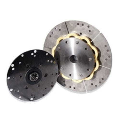 Flexible mechanical coupling - Baysan Marine - Baysan Makina Disli San.Tic.Ltd.Şt - elastomer / torsionally rigid / for boat
