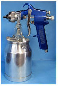 Gelcoat spray gun - G9602.5 51L - ES Manufacturing - for shipyards / bottom-feed
