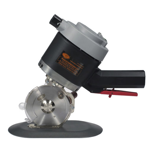 Rotary-knife cutting machine - SW100 - Rasor Elettromeccanica - electric / textile / for shipyards