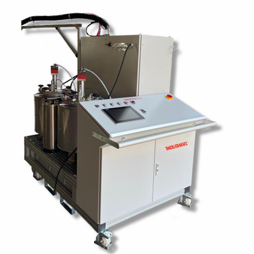 RTM injection machine - 230630 - Wolfangel GmbH - for shipyards