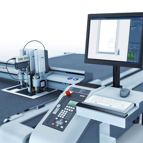 Monitoring software - ZCC - Zünd Systemtechnik AG - management / for cutting / for shipyards