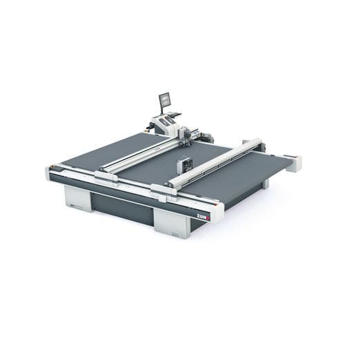 CNC cutting table - S3 - Zünd Systemtechnik AG - acrylic / for shipyards