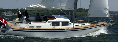 Boat window - BASIS LINE - Ertec Danmark ApS - fixed / opening / rectangular