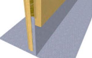 Ship partition wall sandwich panel - WET 7 B-30 - PANELFA S.L.U