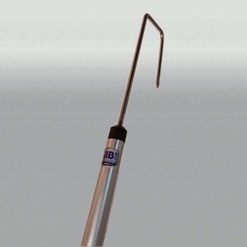 Sport fishing gaff - 117 - GIBI Marine