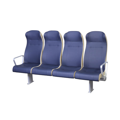 Passenger ship seat - Centaurus GP - Gerpol Sitzsysteme GmbH - with armrests / 4-person
