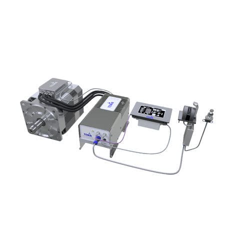 Boat propulsion system - SPM132 (10 - 60kW) - TEMA - electric