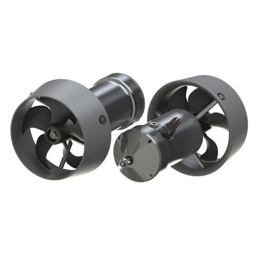 Fixed Thruster Ars Thr 800 Mini Argus Remote Systems As External Rov Dc