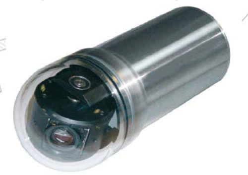 Underwater video camera - BP-DTR-100-Z - Bowtech Products - ROV/AUV / digital / with zoom