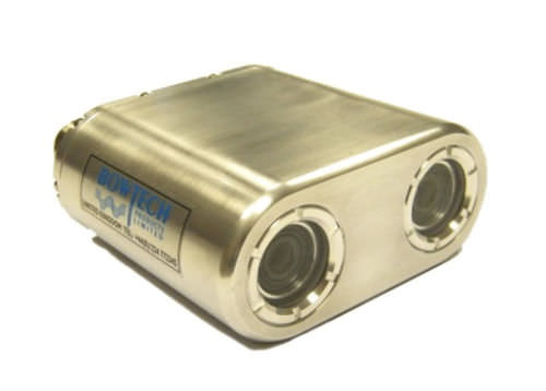 Underwater video camera - 3D-SD - Bowtech Products - ROV/AUV / 3D / compact