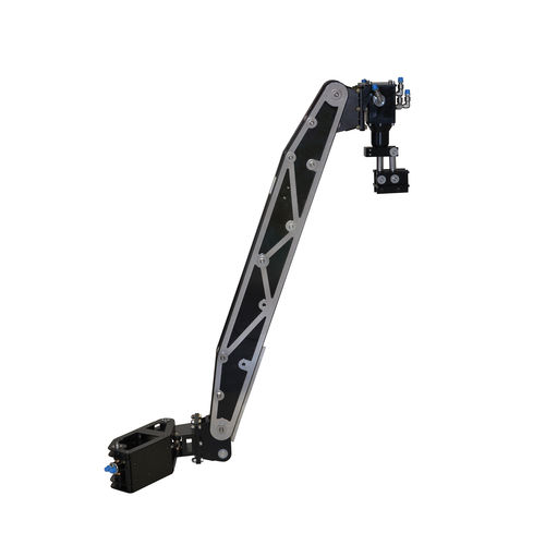ROV underwater video camera mount - HLK-4600PT - HYDRO-LEK - articulated