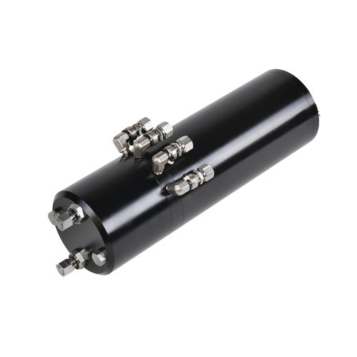ROV hydraulic power unit - HLK-91100 - HYDRO-LEK - electrically-powered