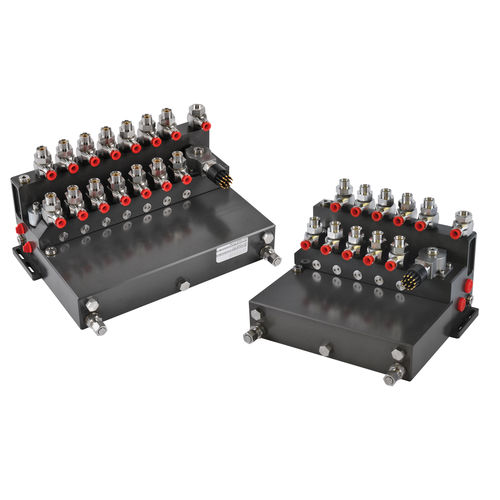 ROV valve pack HLK73300 HydroLek