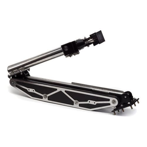 ROV underwater video camera mount - HLK-46000 - HYDRO-LEK - articulated