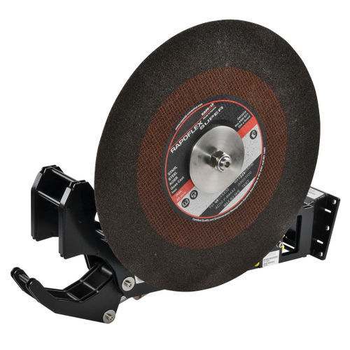 Shipyard rotary blade cutter - HLK-33600 - HYDRO-LEK
