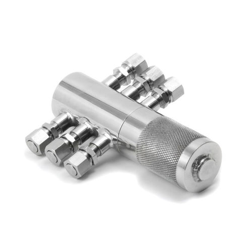 ROV valve pack - HLK-6020 - HYDRO-LEK